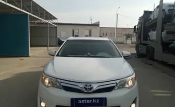Toyota Camry 2012 года за 9 000 000 тг. в Кызылорда фото 2