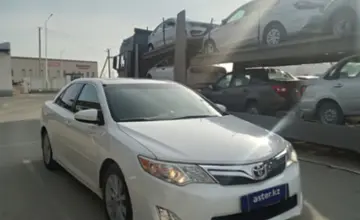 Toyota Camry 2012 года за 9 000 000 тг. в Кызылорда фото 3