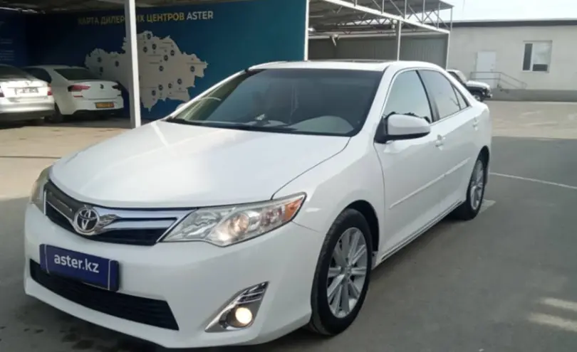 Toyota Camry 2012 года за 9 000 000 тг. в Кызылорда
