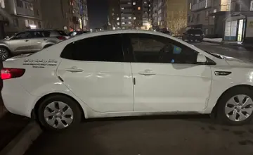 Kia Rio 2014 года за 4 000 000 тг. в Астана фото 2