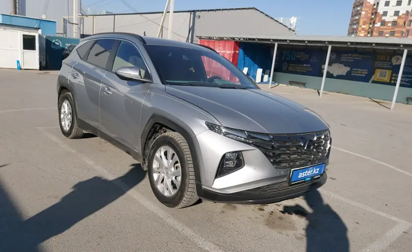 Hyundai Tucson 2023 года за 15 800 000 тг. в Шымкент фото 2