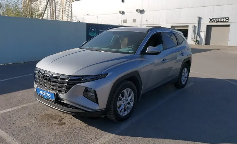 Hyundai Tucson 2023 года за 15 800 000 тг. в Шымкент