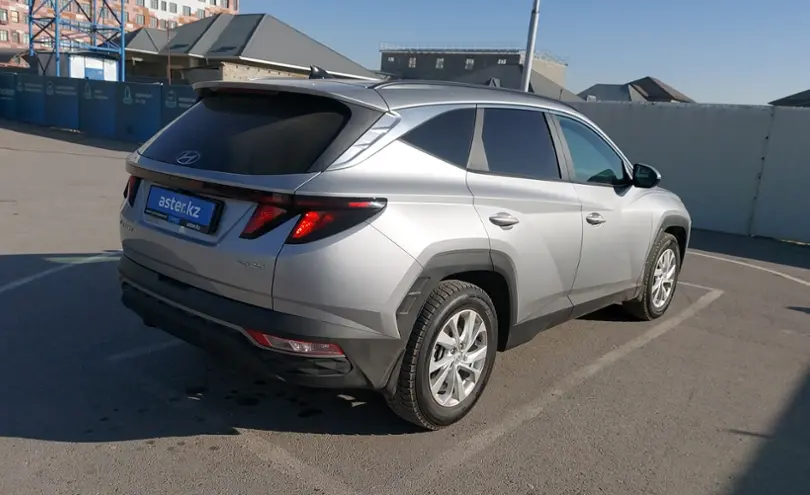 Hyundai Tucson 2023 года за 15 800 000 тг. в Шымкент фото 3