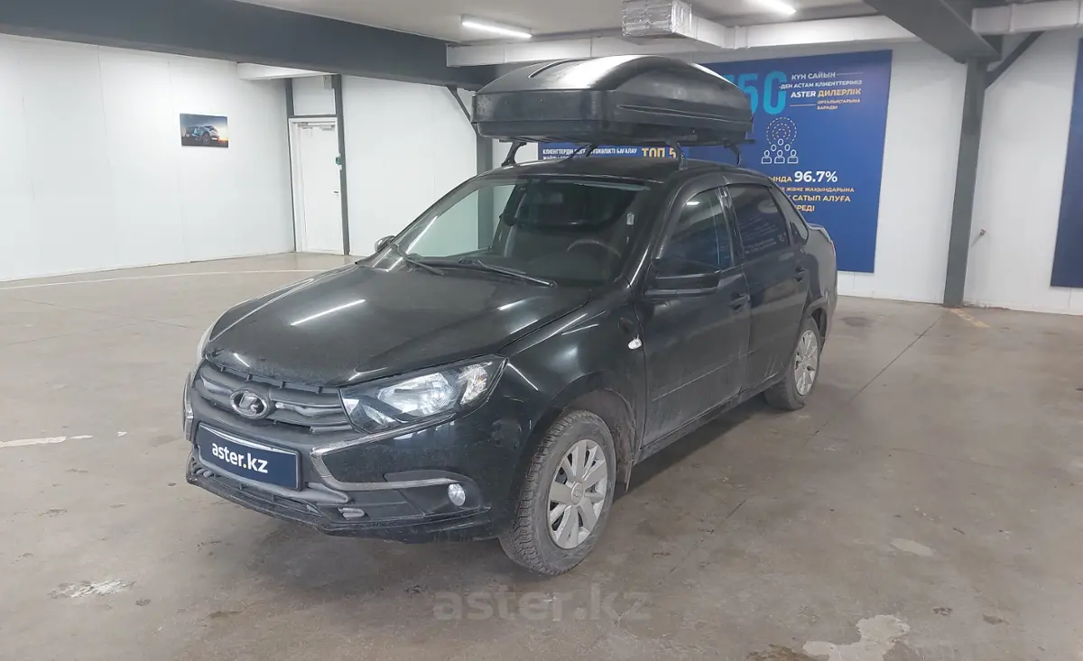 LADA (ВАЗ) Granta 2022 года за 4 000 000 тг. в Астана
