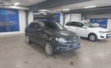 LADA (ВАЗ) Granta 2022 года за 4 000 000 тг. в Астана фото 2