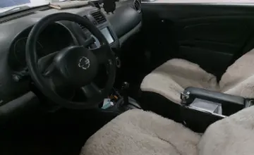 Nissan Versa 2012 года за 3 000 000 тг. в Астана фото 5