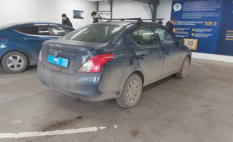 Nissan Versa 2012 года за 3 000 000 тг. в Астана фото 3