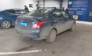 Nissan Versa 2012 года за 3 000 000 тг. в Астана фото 3