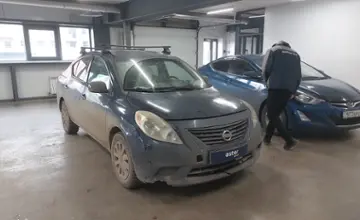 Nissan Versa 2012 года за 3 000 000 тг. в Астана фото 2