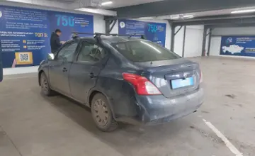 Nissan Versa 2012 года за 3 000 000 тг. в Астана фото 4