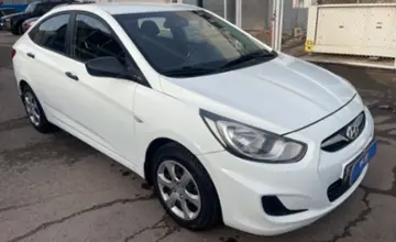 Hyundai Accent 2012 года за 4 500 000 тг. в Астана фото 3