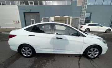 Hyundai Accent 2012 года за 4 500 000 тг. в Астана фото 4
