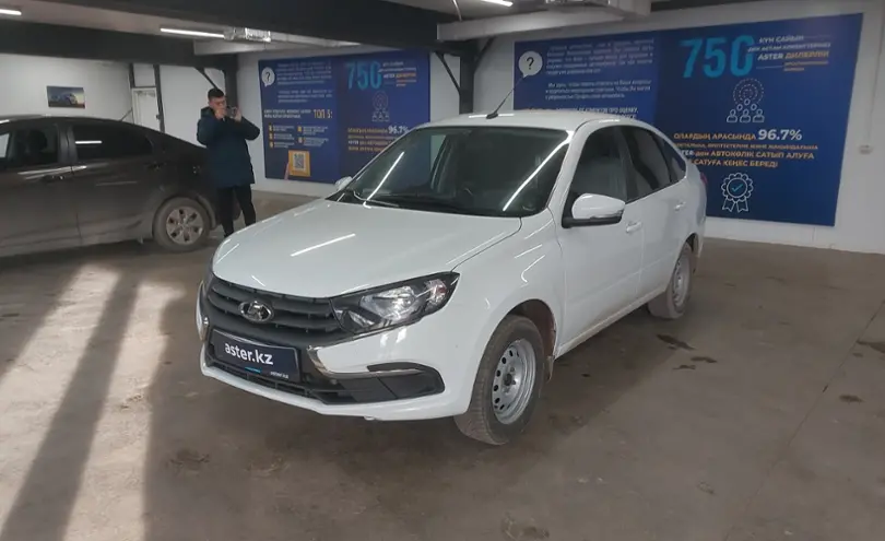 LADA (ВАЗ) Granta 2024 года за 5 000 000 тг. в Астана