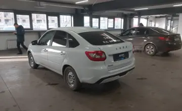 LADA (ВАЗ) Granta 2024 года за 5 000 000 тг. в Астана фото 4