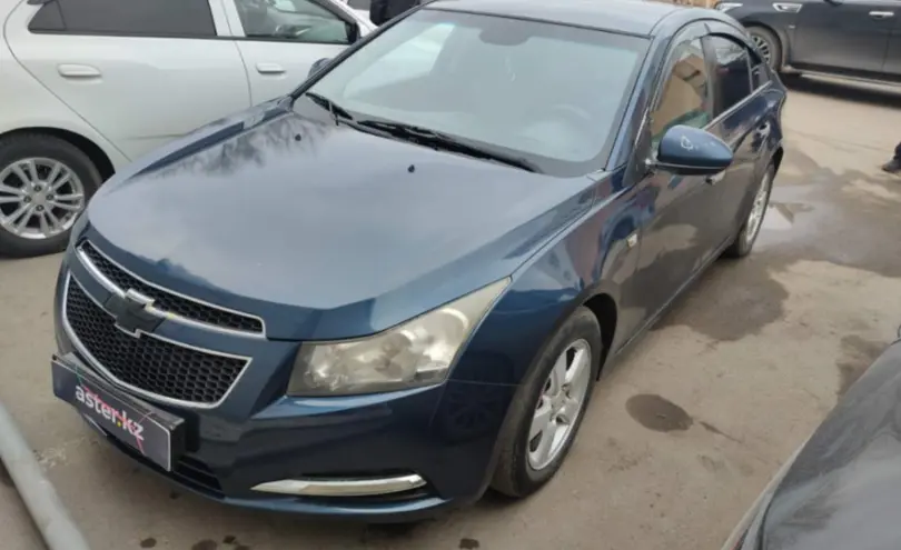 Chevrolet Cruze 2011 года за 3 000 000 тг. в Костанай