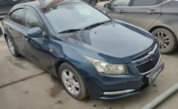 Chevrolet Cruze 2011 года за 3 000 000 тг. в Костанай фото 3