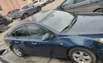 Chevrolet Cruze 2011 года за 3 000 000 тг. в Костанай фото 4