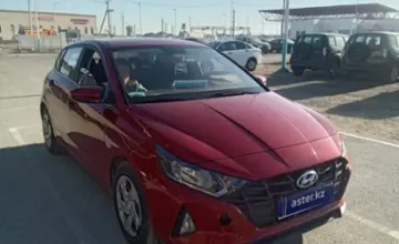 Hyundai i20 2023 года за 6 800 000 тг. в Кызылорда фото 3