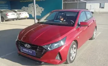 Hyundai i20 2023 года за 6 800 000 тг. в Кызылорда фото 1