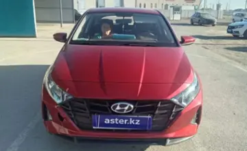 Hyundai i20 2023 года за 6 800 000 тг. в Кызылорда фото 2