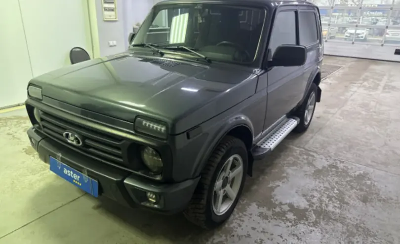 LADA (ВАЗ) 2121 (4x4) 2019 года за 3 600 000 тг. в Павлодар