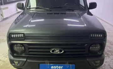 LADA (ВАЗ) 2121 (4x4) 2019 года за 3 600 000 тг. в Павлодар фото 2