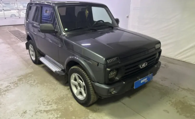 LADA (ВАЗ) 2121 (4x4) 2019 года за 4 000 000 тг. в Павлодар фото 3