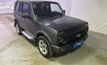 LADA (ВАЗ) 2121 (4x4) 2019 года за 3 600 000 тг. в Павлодар фото 3