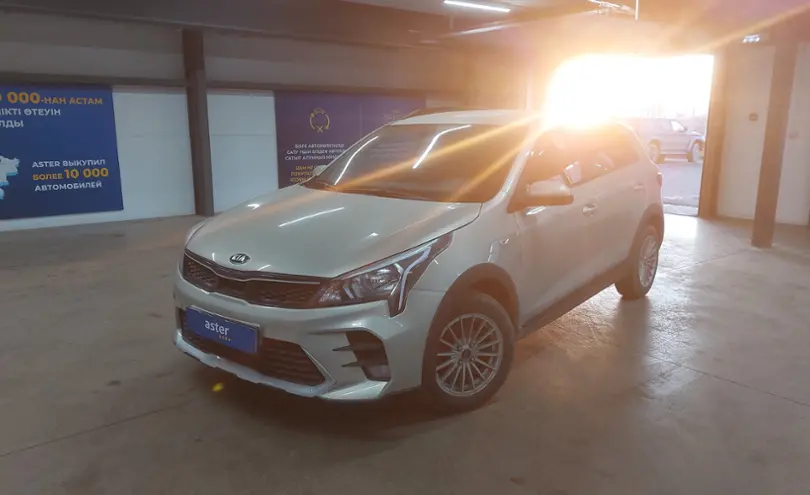 Kia Rio 2020 года за 8 000 000 тг. в Астана