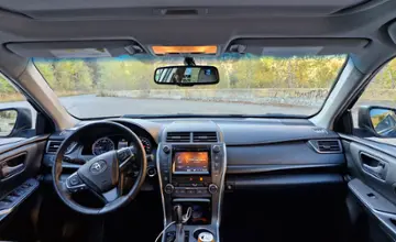 Toyota Camry 2014 года за 11 000 000 тг. в Алматы фото 4