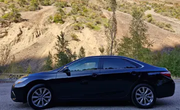 Toyota Camry 2014 года за 11 000 000 тг. в Алматы фото 3