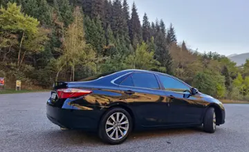 Toyota Camry 2014 года за 11 000 000 тг. в Алматы фото 2