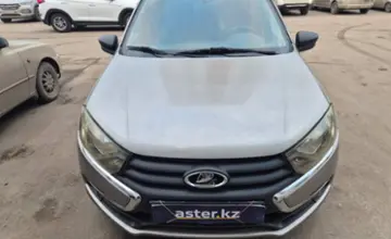 LADA (ВАЗ) Granta 2020 года за 3 500 000 тг. в Костанай фото 2