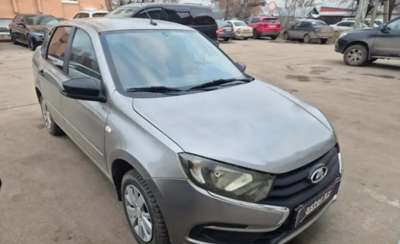 LADA (ВАЗ) Granta 2020 года за 3 500 000 тг. в Костанай фото 3