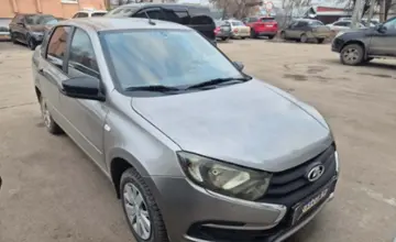 LADA (ВАЗ) Granta 2020 года за 3 500 000 тг. в Костанай фото 3