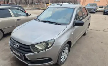 LADA (ВАЗ) Granta 2020 года за 3 500 000 тг. в Костанай фото 1