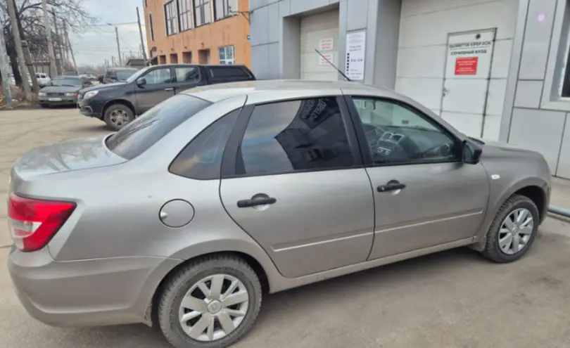LADA (ВАЗ) Granta 2020 года за 3 500 000 тг. в Костанай фото 4