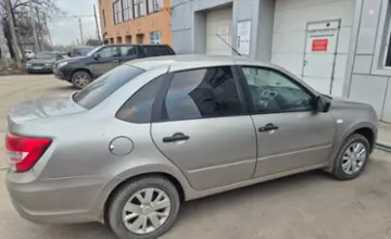 LADA (ВАЗ) Granta 2020 года за 3 500 000 тг. в Костанай фото 4