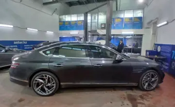 Genesis G80 2021 года за 20 000 000 тг. в Астана фото 4