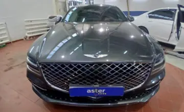 Genesis G80 2021 года за 20 000 000 тг. в Астана фото 2