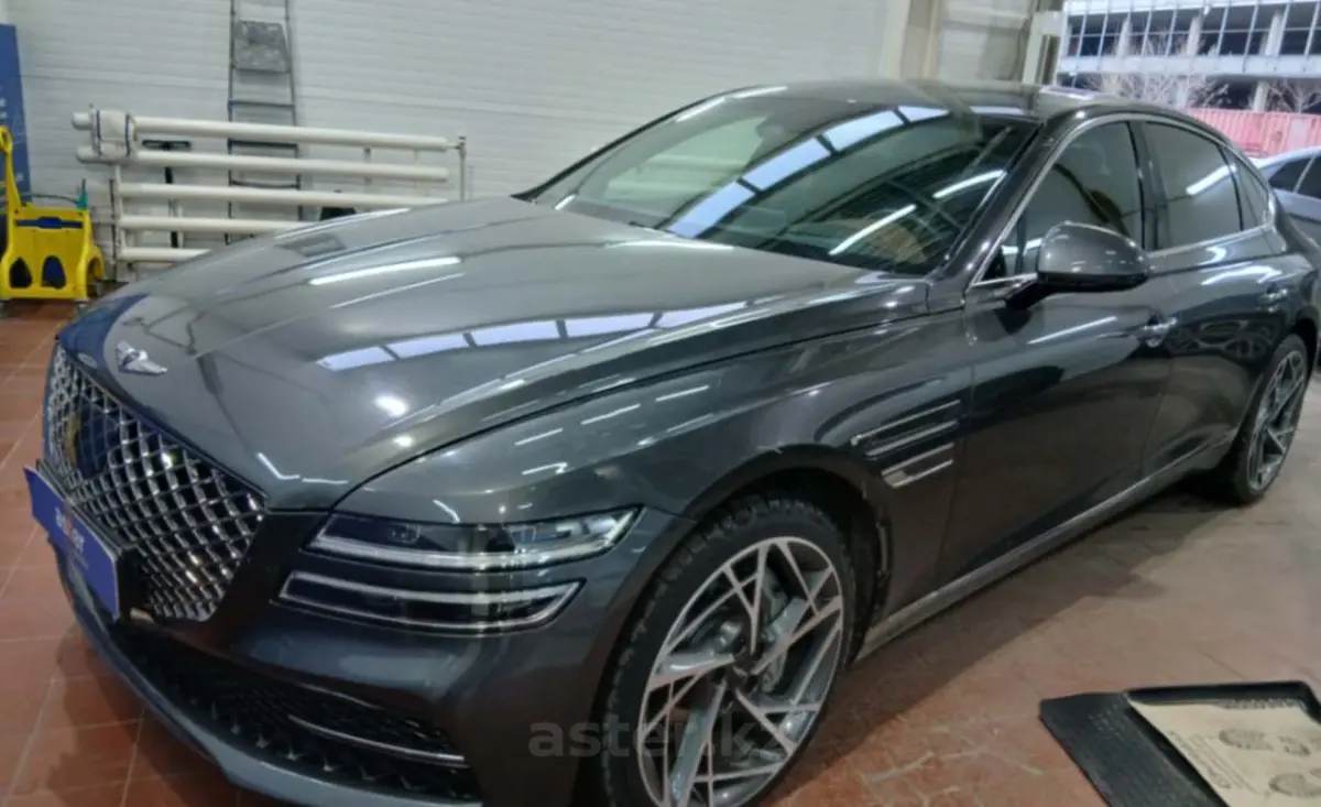 Genesis G80 2021 года за 20 000 000 тг. в Астана