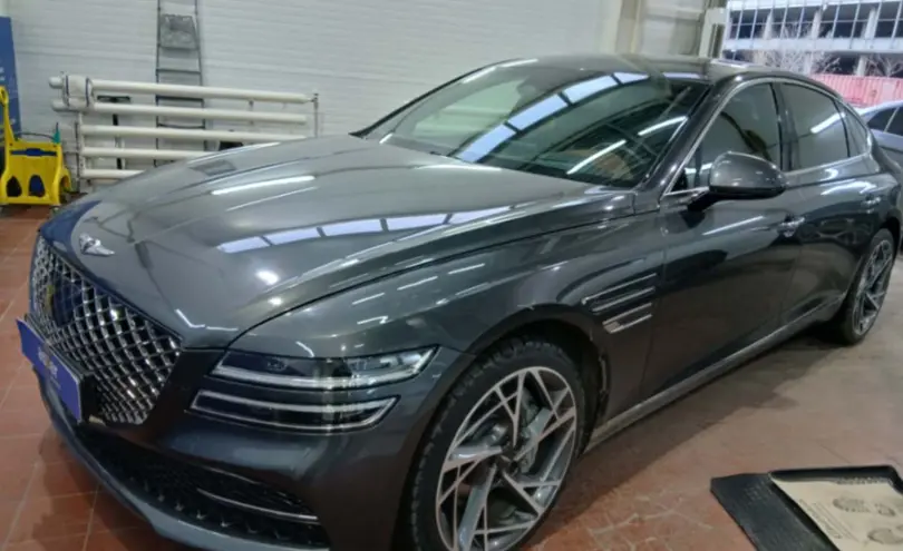 Genesis G80 2021 года за 20 000 000 тг. в Астана