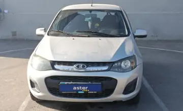 LADA (ВАЗ) Kalina 2013 года за 1 900 000 тг. в Тараз фото 2