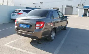 LADA (ВАЗ) Granta 2024 года за 5 200 000 тг. в Шымкент фото 3