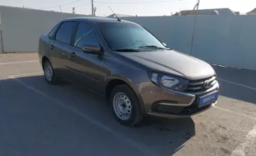 LADA (ВАЗ) Granta 2024 года за 5 200 000 тг. в Шымкент фото 2