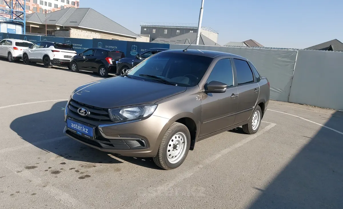 LADA (ВАЗ) Granta 2024 года за 5 200 000 тг. в Шымкент