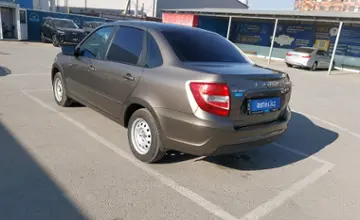 LADA (ВАЗ) Granta 2024 года за 5 200 000 тг. в Шымкент фото 4