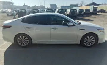Kia Optima 2017 года за 8 000 000 тг. в Кызылорда фото 4