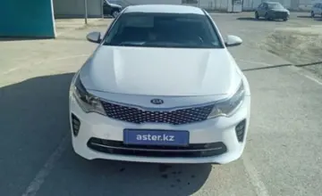 Kia Optima 2017 года за 8 000 000 тг. в Кызылорда фото 2