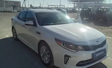Kia Optima 2017 года за 8 000 000 тг. в Кызылорда фото 3
